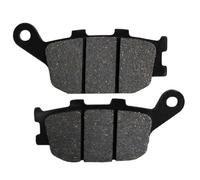 Pastillas de freno para moto Pastillas de freno delanteras y traseras para motocicleta CB900F CB900 CB 900 F para Hornet 919 2002-2007 CBR RR CBR900RR 1992(1 pair Rear)