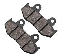 Pastillas de freno para moto Pastillas de freno delanteras y traseras para motocicleta CR MTX XL 125 200 FTR 223 para ATC XR XLR TRX 250