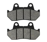 Pastillas de freno para moto Pastillas de freno delanteras y traseras para motocicleta GL1100 para Goldwing VF1100 para Magna para Sabre 1983 CB1100F GL1200(1)