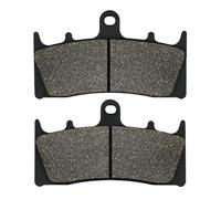 Pastillas de freno para moto Pastillas de freno delanteras y traseras para motocicleta para Suzuki GSXR750 TL1000 para Bandit GSF1200S para Hayabusa GSX 1300(Front)