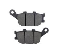 Pastillas de freno para moto Pastillas de freno delanteras y traseras para motocicleta VTR1000F Super para Hawk 1000 para Hornet CB900F 919 CB1000F CBR900RR(Rear)