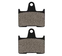 Pastillas de freno para moto Pastillas de freno traseras para motocicleta para SUZUKI GSXR 750 GSXR750 K4 K5 2004 2005 1000 GSXR1000 K1 K2 K3 K6 K7