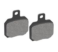 Pastillas de Freno para Motocicleta, 1 par, 2 Pares, 3 Pares, Delanteras y traseras, compatibles con Tuono V4 1100 RSV4 RF 1000 Ctory RSV4R APRC SE(1 Pair Rear)