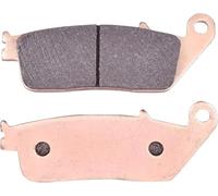 Pastillas de freno para motocicleta CB500FA, CB 500 FA, CB500X, XA, 500X, 500F, CBR500R pastillas de freno sinterizadas(E)