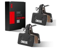 EASTERN POWER Pastillas de Freno para Shimano B01s Deore M675 M315 M355 M365 M375 M395 M396 M425 M416 M445 M446 M447 M475 M486 M506 M515 M525 M575 Tektro, Semi-metálico, Negro