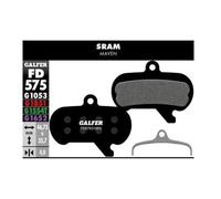 Pastillas de freno para Sram Maven Galfer Standard ( Negro )