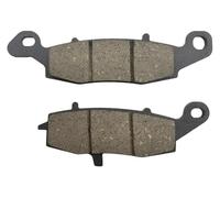 Pastillas de freno Para Suzuki GSF650 Para Bandit GSF 650 GSR750 SV400 SV650 SV 400 650 DL650 DL1000 V For Strom DL 650 1000 Pastillas De Freno Delanteras Y Traseras(Front Right)