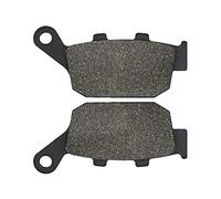 Pastillas de freno Para Triumph Para Street Para Triple 675 07-12 Para Tiger 800 XC Para XCA 11-20 Delanteras O Traseras Motocicleta pastillas freno moto(Rear 1 pair)