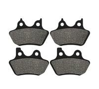 Pastillas de freno Para XLH883 Para Sportster Para Flat Para Track Para XLH883R Para Hugger XL 883 XL53C XL 1200 Delanteras Traseras pastillas freno moto