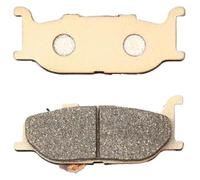 Pastillas de freno Para Y&amaha XVS400 1996 XV535 S Para Virago 1995-2003 XVS650 Para Drag Star 1997-2004 XV750 1100 1994-1998 Pastillas Motocicleta Zapata Tambor.(Front 1 Pair)