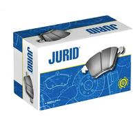 Pastillas de freno Parte trasera del vehículo 01D4CN JURID