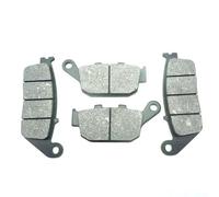 pastillas de freno Pastillas De Freno Delanteras Y Traseras Para Motocicleta Para CMX500AP Rebel 500 PC60-130 2022-2023 CMX500S Rebel 500 PC60-100 2020 CMX 500AP 500S