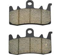 pastillas de freno Pastillas de freno disco para motocicleta para TRIUMPH, para Tiger, para Explorer y 1200(Front)