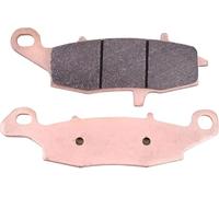 pastillas de freno Pastillas de freno motocicleta para Suzuki SV650 SV400 SV 650 400 SK3-SK9 SL0 K3-K5(G)