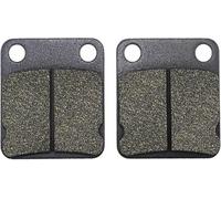 Pastillas de freno Pastillas de freno para motocicleta YFM450, Kodiak YFM 450, Grizzly YFZ FAR FAS