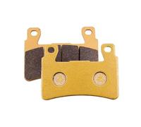 Pastillas de freno Pastillas Freno Delanteras Y Traseras Motocicleta Para HARLEY Para DAVIDSON FXBS Para Fat Boy FXBB Para Street Bob 2018-2021 FXBRS Para Breakout 114 Pastillas de freno de motociclet