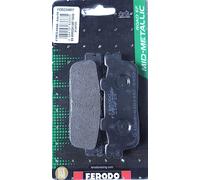 FERODO RACING Juego de pastillas de freno FDB2248EF traseras