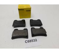 Pastillas De Freno Posteriores REAR BRAKE PAD Para Ford Escort MK5 21832