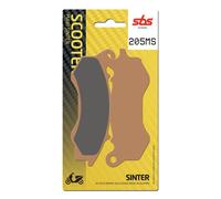 Pastilla de freno SBS P205-MS