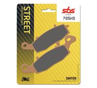 Pastilla de freno SBS P705-HS