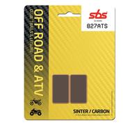Pastilla de freno SBS P827-ATS