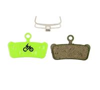 Pastillas de freno semimetálicas Clarks Cycle Systems E Bike Vae Sram Elixir (x4) 6