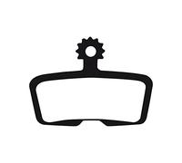 ASHIMA Pastillas de Freno Semimetálicas para Sistema Code R AVID, Unisex-Adult, Black, One Size