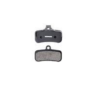 Pastillas de freno semimetálicas Sixpack Racing Shimano Saint M810 M820, Zee M640 TU