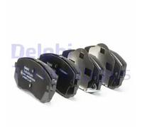 Pastillas de freno semimetálico LP2050 DELPHI para KIA HYUNDAI