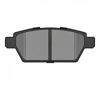Pastillas de freno semimetálico LP2493 DELPHI para MAZDA 6 Hatchback 6 Sedán