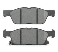 Delphi Pastillas de freno semimetálicas LP3536 para FORD S-MAX y GALAXY III