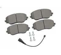 Pastillas de freno semimetálico LP3733 DELPHI para VW CUPRA AUDI