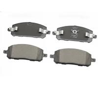 Pastillas de freno semimetálico LP3928 DELPHI para NISSAN RENAULT