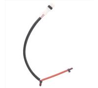 pastillas de freno Sensores Compatible Con Porsche Para Coupe 911 2004 2005 2006 2007 2008 2009 2010 2011 2012 Sensor Freno Del Eje Delantero Del Coche OEM 99661236500