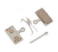 SHIMANO G04s, Pastiglie Freno a Disco Unisex Adulto, Grigio Scuro/Multicolore, Taglia Unica