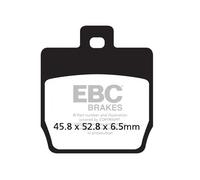 EBC Brakes SFA268HH Juego de pastillas de freno