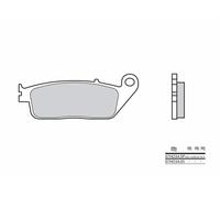 Pastillas de freno sinterizadas Brembo 07HO34SP