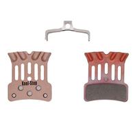 Pastillas de freno sinterizadas Kool-Stop adecuadas para Shimano Saint,...