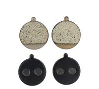 ✅Pastillas de Freno Smartgyro Pack 2 Pares Patinete Eléctrico Speedway / Rockway / Crossover Dual / Ziro / Kugoo M4 / Cecotec Bongo Serie A con pestaña 21mm / Hitway H5- Accesorios Patin, Recambios y