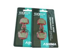 Pastillas de freno SOS para System ORO FORMULA