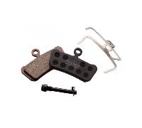 Pastillas de Freno Sram Guide/TRL/G2 Orgánicas Acero