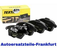 Pastillas de freno TEXTAR 2358701 + WAKO AUDI A1 A3 SEAT IBIZA TOLEDO LEON AL...
