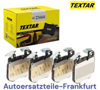 Pastillas de freno TEXTAR DELANTERAS 5er G30/31 6er G32 7er G11/12 8er G14/15...