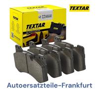 Pastillas de freno TEXTAR DELANTERAS BMW 2 Coupe G42 M2 + 3 G20 G21 M3 + 4 G2...