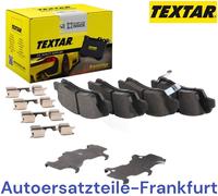 Pastillas de freno TEXTAR DELANTERAS HYUNDAI i10 (AC3, AI3), i10 (BA, IA), i1...