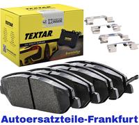 Pastillas de freno TEXTAR DELANTERAS HYUNDAI SANTA FE GENESIS + KIA SORENTO I...