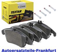 Pastillas de freno TEXTAR DELANTERAS MERCEDES E W212 S212 + C W204 C204, CLS ...