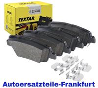 Pastillas de freno TEXTAR TRASERAS HYUNDAI ELANTRA i10 i30 SOLARIS + KIA CARE...
