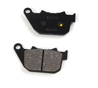 Pastillas de freno Trasera para HARLEY DAVIDSON XL1200N Nightster spoke wheel 2008-2012/ XL1200X Sportster-Forty-Eight 2010-2013/ XR1200 2008-2010 Accesorios Repuestos Motocicletas