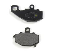 Pastillas de freno Trasera para Kawa.saki Ninja ZX10R 2004-2010/ Z1000SX 2011-2013 ABS/ Z1000SX ABS 2014-2016 Accesorios Repuestos Motocicletas